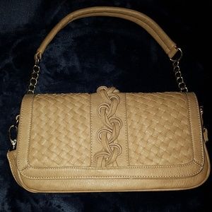 Vegan (faux) Leather Purse